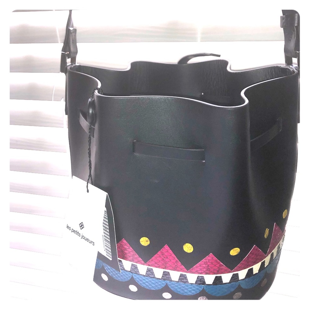 Les Petits Joueurs Daliah Handbag Crossbody